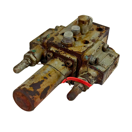 Tryckbegr.ventil sväng